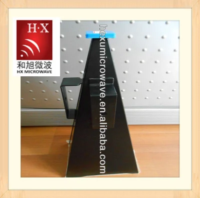 Wr100 Pyramid Horn Antenna From Hexumicrowave