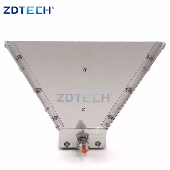 RF1.13 485MHz Horn Antenna