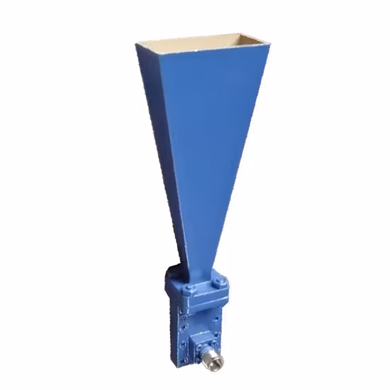 37GHz~43GHz 20dB Horn Antenna Anti-Jamming Antenna for EMC Test