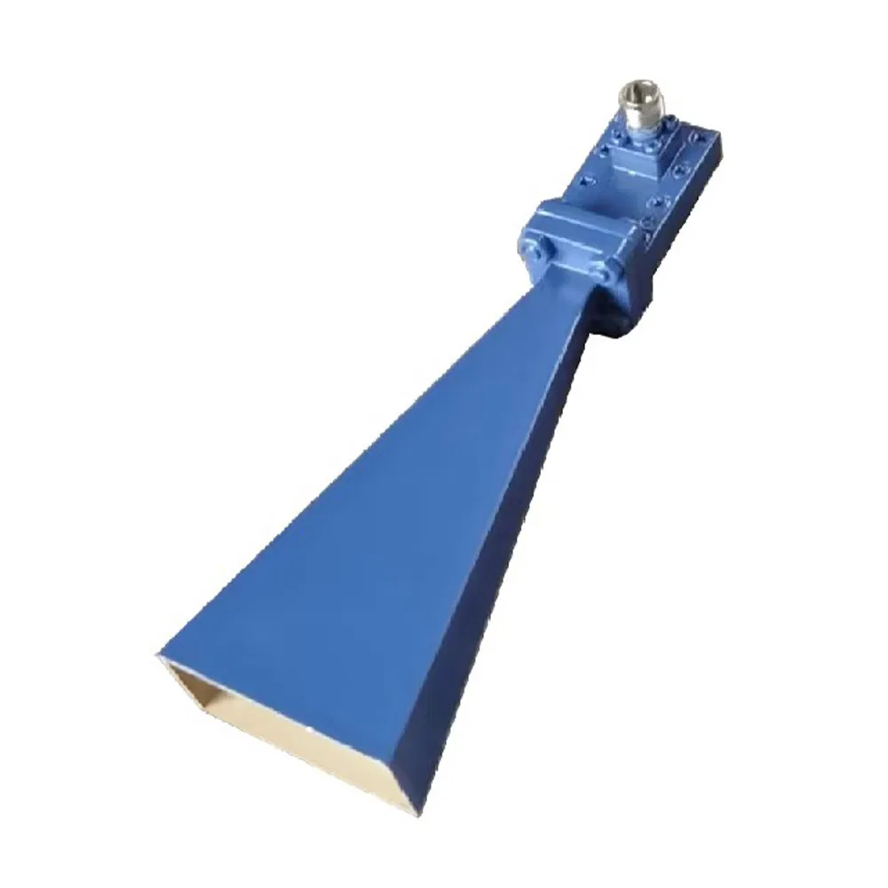 37GHz~43GHz 20dB Horn Antenna Anti-Jamming Antenna for EMC Test