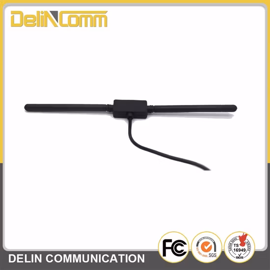 Horn T-Type Digital Television Antenna T-Type Antenna