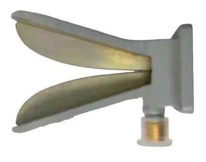 Wr100 Pyramid Horn Antenna From Hexumicrowave