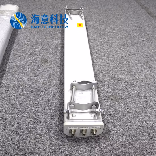 Topwave Super Wide Band 800MHz to 18GHz RF Double Horn Antenna 18dBi High Performance for Labs and Testing