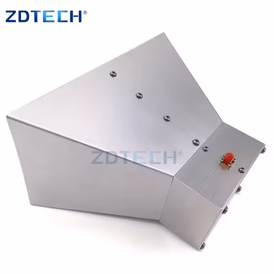 RF1.13 485MHz Horn Antenna