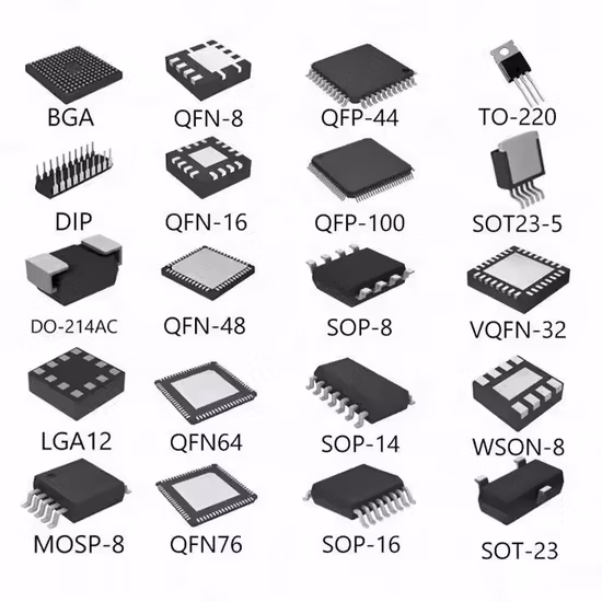 Integrated Circurts Components Ics RF Trans NPN 2.8V 65GHz 4tsfp Bfp620fh7764xtsa1