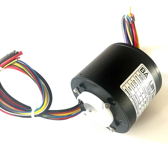 Through Hole Slip Ring With ID 25mm