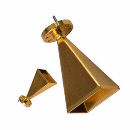 C-Band Microwave Unit Horn Antenna