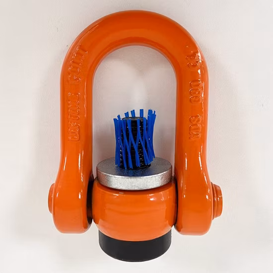 Capsule Slip Ring with Integrated Electrical Power Swivel